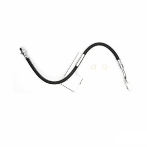 Chevrolet Silverado 3500 HD Brake Hose - Front-L - R1 Concepts - `11-`19
